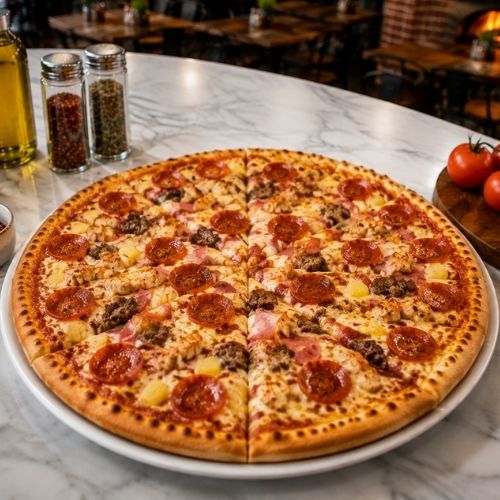 Benfleet Fat Boy Pizza