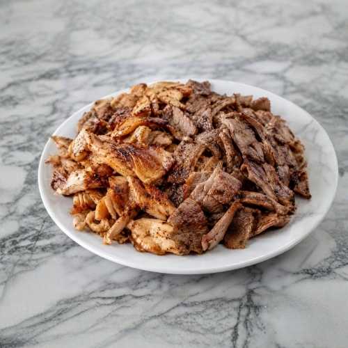Kebab Meal 3