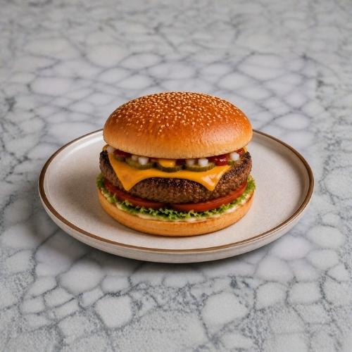 Burger Meal 3