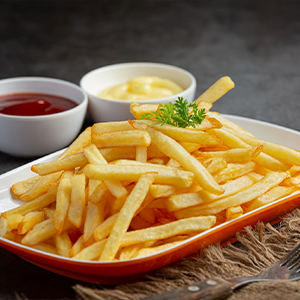 Peri Peri Chips