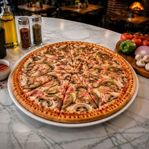 Four Seasons Pizza