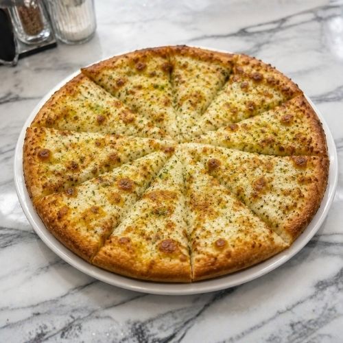 Garlic Bread with Cheese