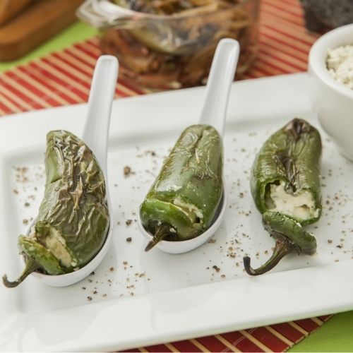 Jalapenos Cheese Cream
