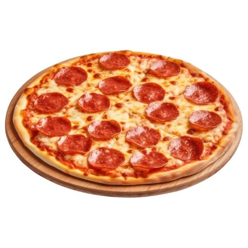 Pepperoni Plus Pizza