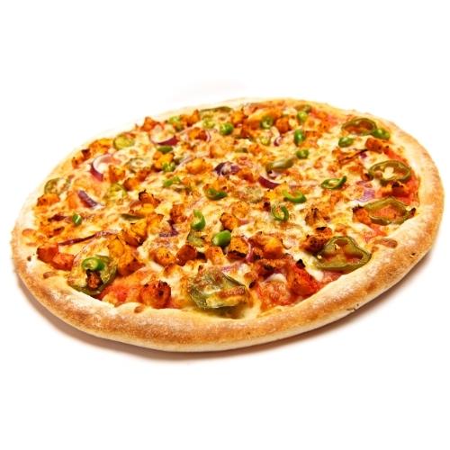 Tandoori Pizza