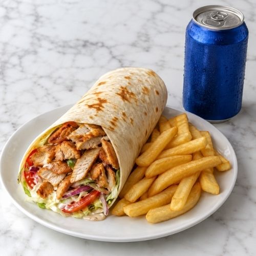 Wrap Meal 2