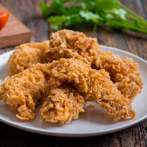 6 Pcs Chicken Strips