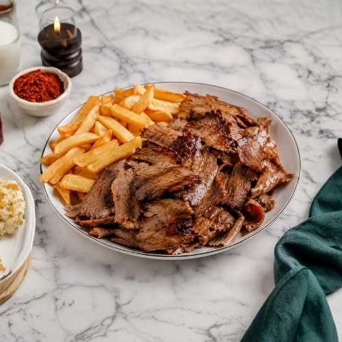 Kebab Meal 1
