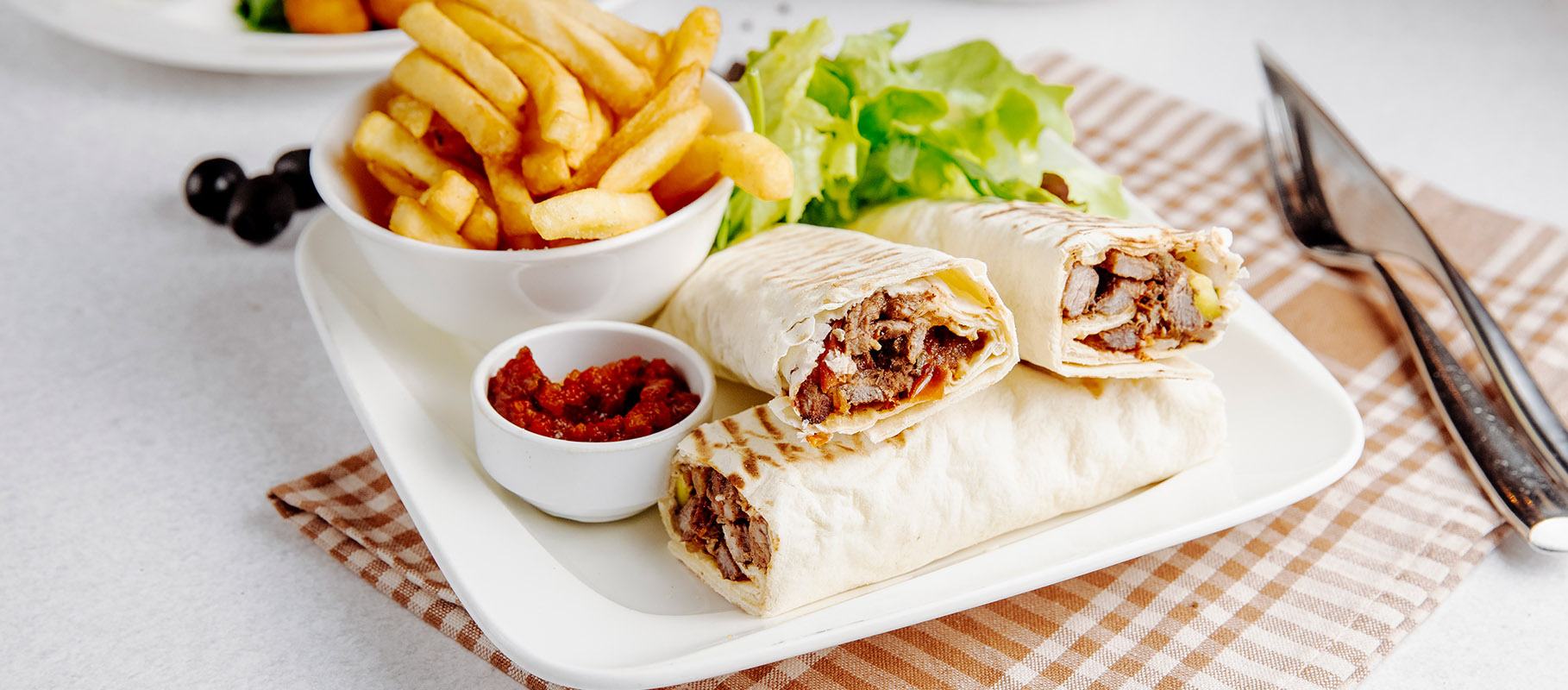 Jordon Special Wrap