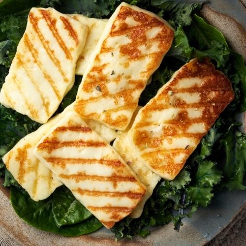 Box of Halloumi