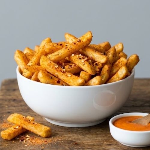 Peri Peri Chips