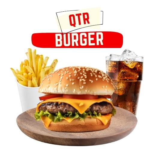 Burger Meal 1
