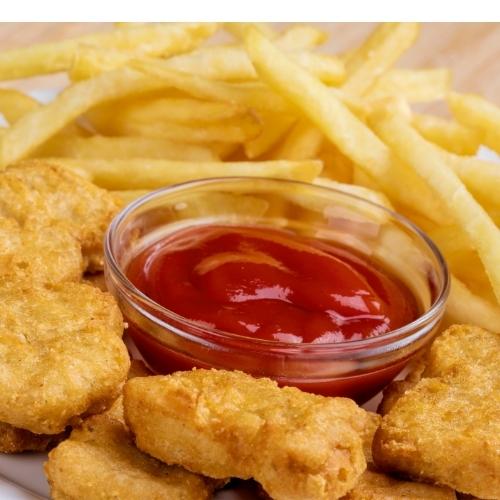 World Mix Fry