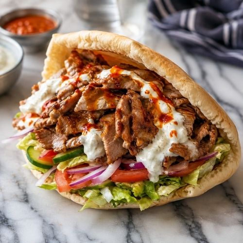 Doner Kebab