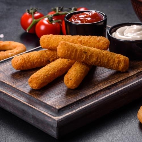 Mozzarella Sticks