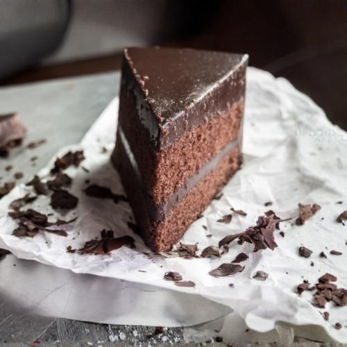 Chocolate Fudge Cake