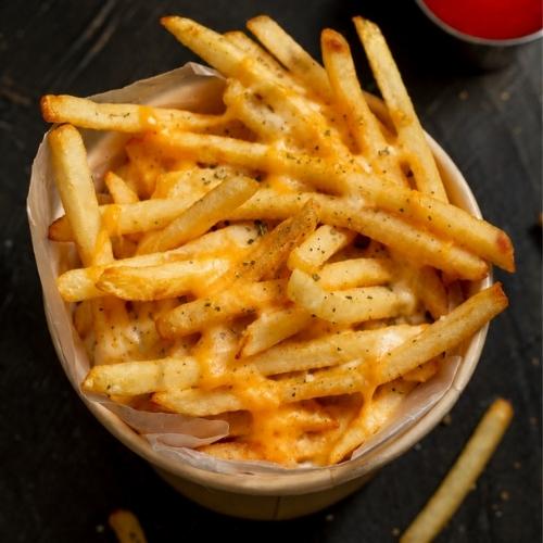 Chips and Cheese