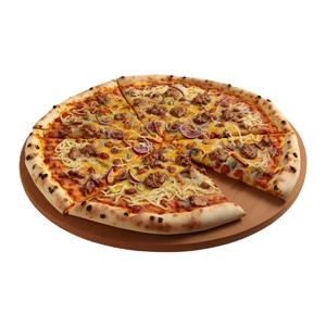 Chicken Supreme Pizza