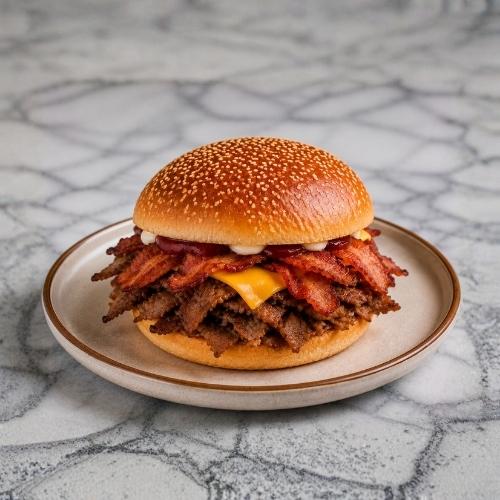 Mega Burger