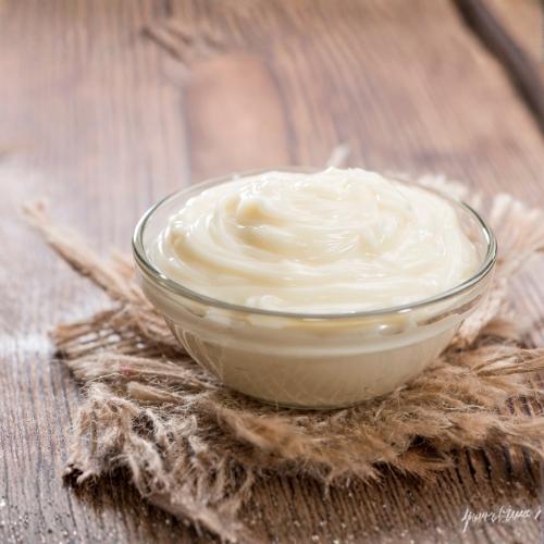 Pot of Mayo