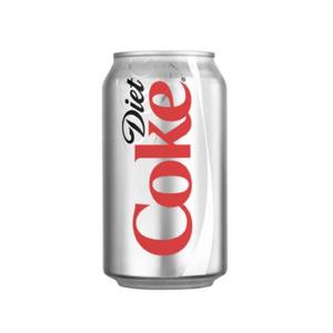 Diet Coke Can