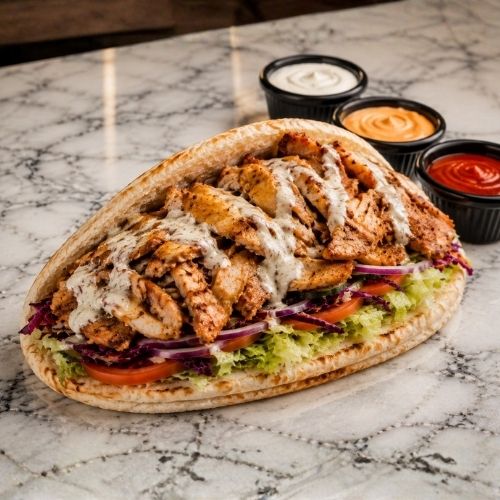 Chicken Doner Kebab