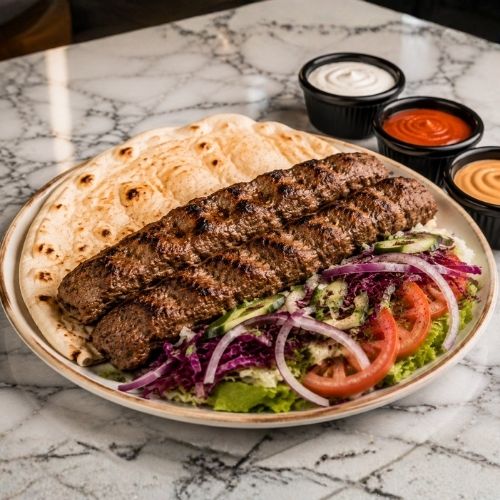 Kofte Kebab