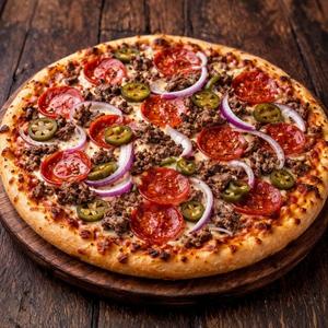 Americano Pizza