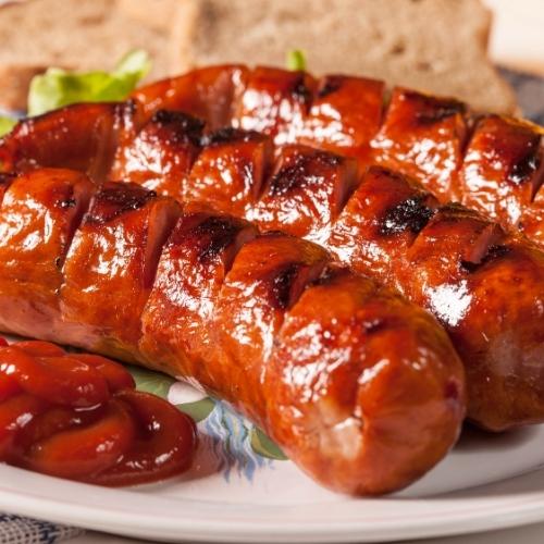 Plain Sausage