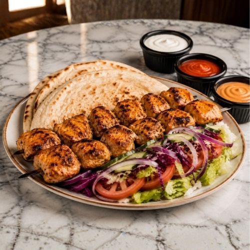 Chicken Shish Kebab