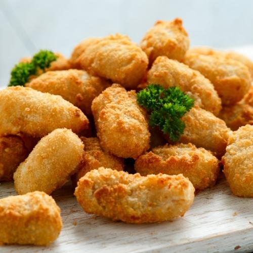 10 Pcs Scampi with Chips