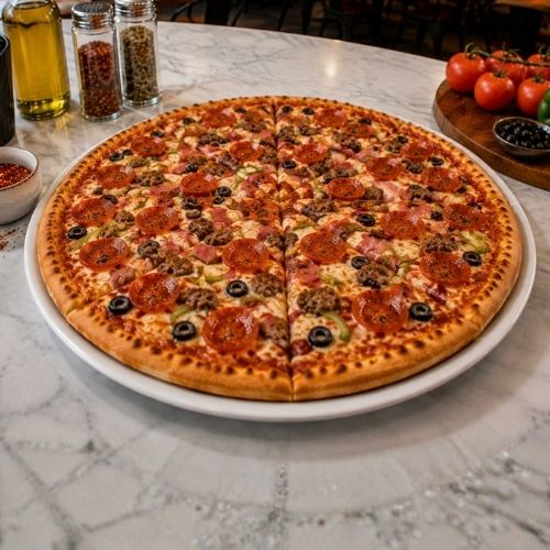 Italiana Special Pizza