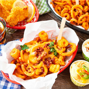 Curly Fries