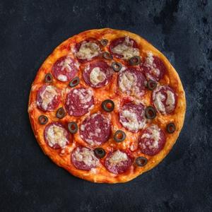 Chicken Feast Pizza