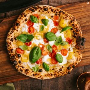 Vegetarian Pizza