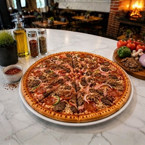 Delicious Day Pizza