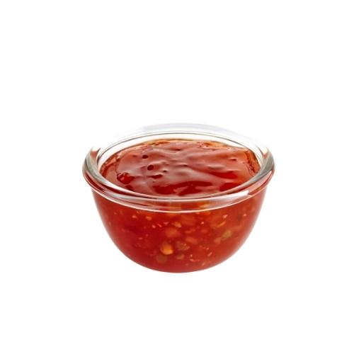 Pot of Sweet Chilli Sauce