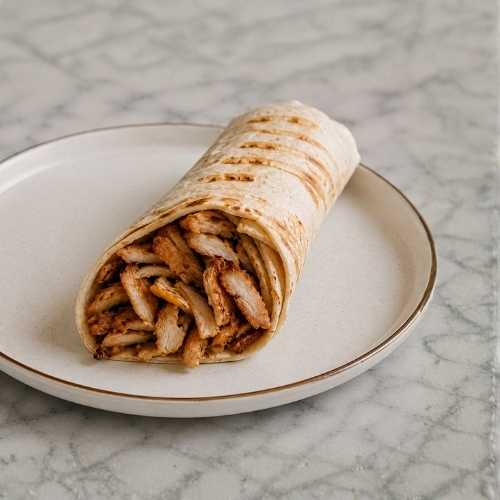 Doner Wrap