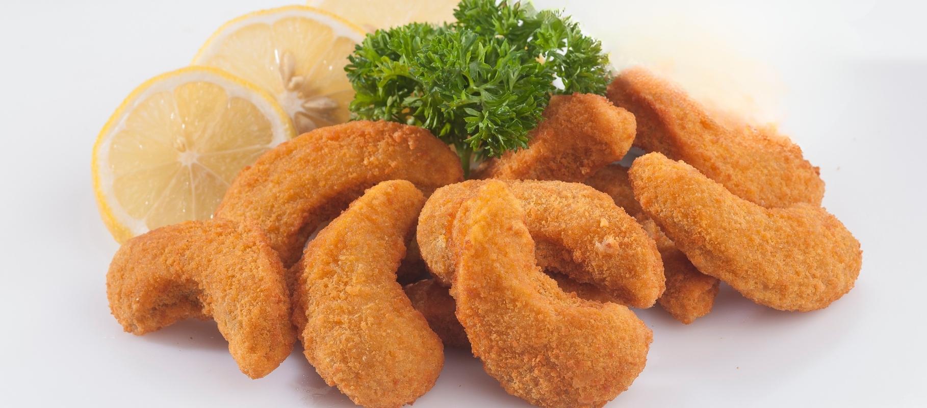 10 Pcs Scampi