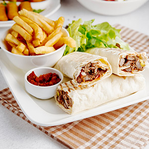 Wrap Meal 1