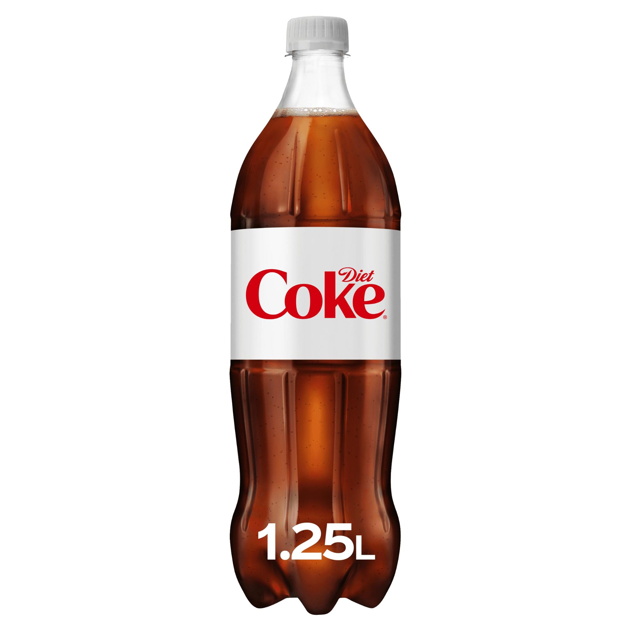 Diet Coke Bottle