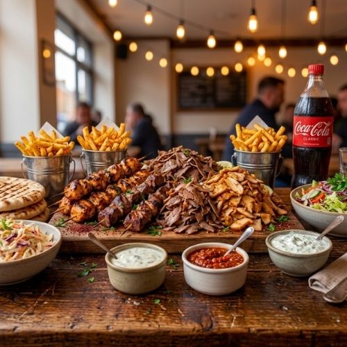 Kebab Feast