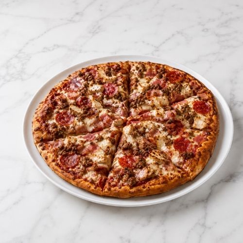 Meat Feast Pizza